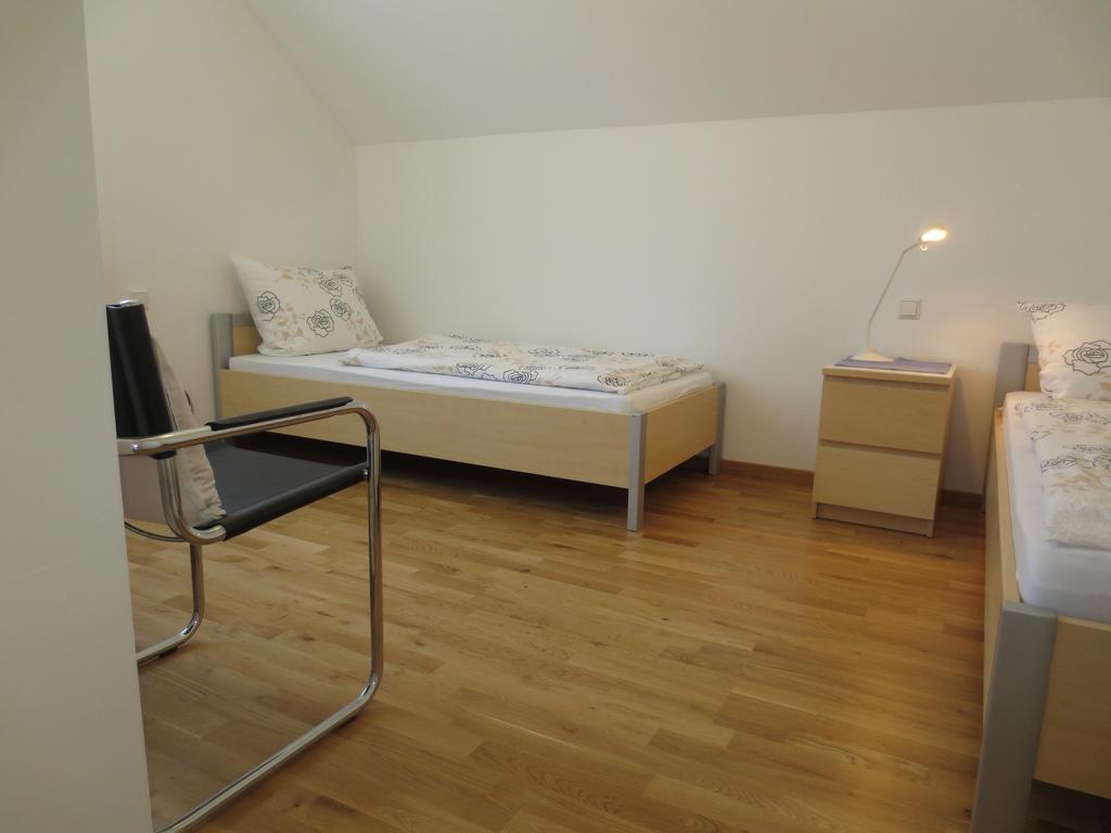 Ferienwohnung Nussbaum Goldach Exterior foto