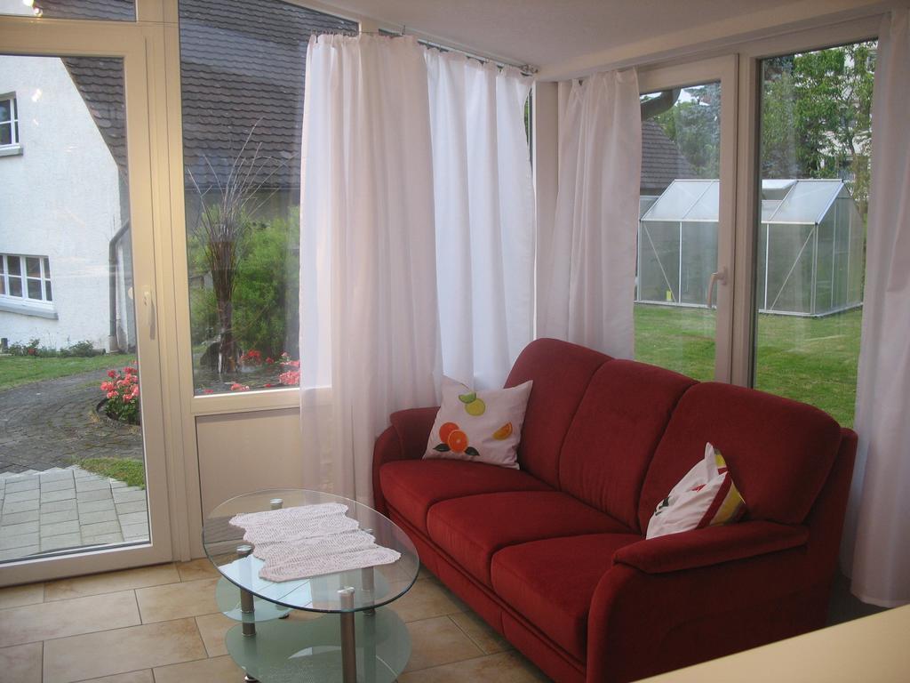 Ferienwohnung Nussbaum Goldach Exterior foto