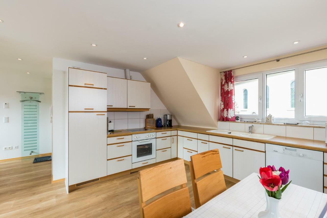 Ferienwohnung Nussbaum Goldach Exterior foto