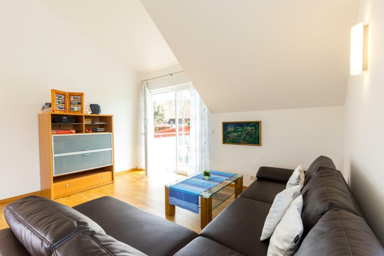 Ferienwohnung Nussbaum Goldach Exterior foto