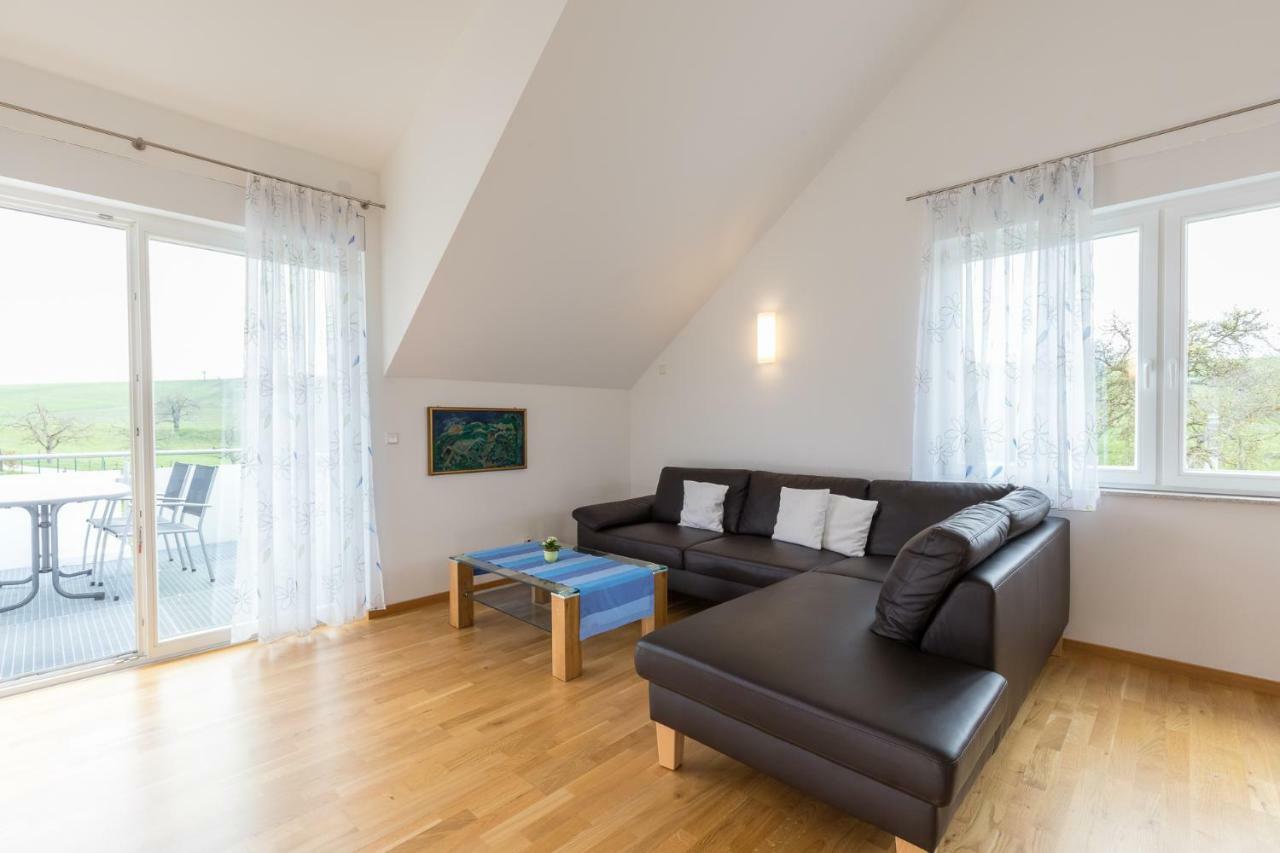 Ferienwohnung Nussbaum Goldach Exterior foto