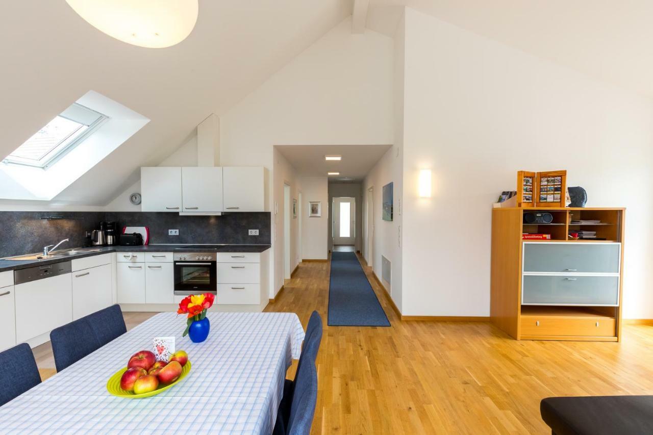 Ferienwohnung Nussbaum Goldach Exterior foto