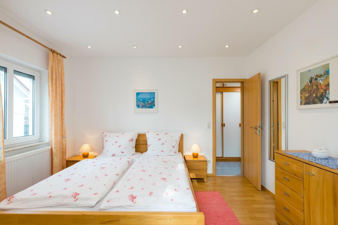Ferienwohnung Nussbaum Goldach Exterior foto