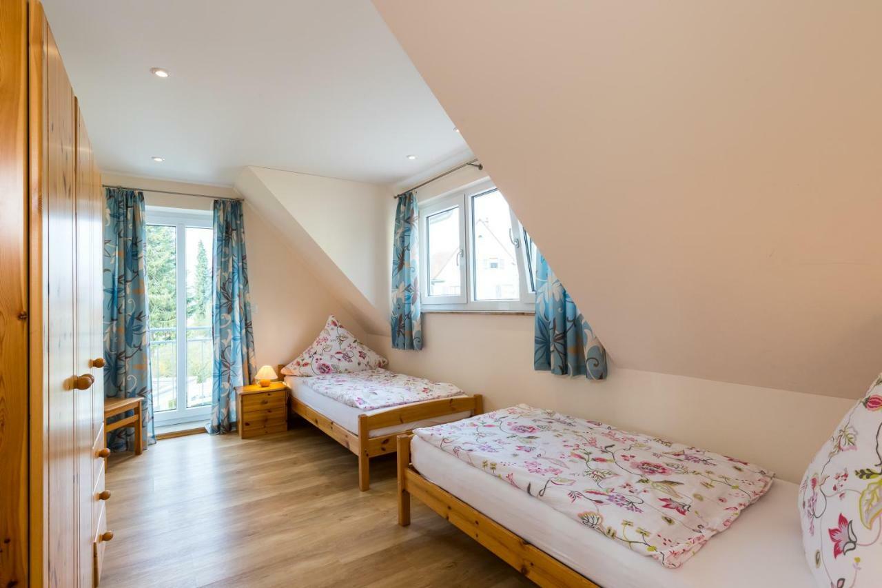 Ferienwohnung Nussbaum Goldach Exterior foto