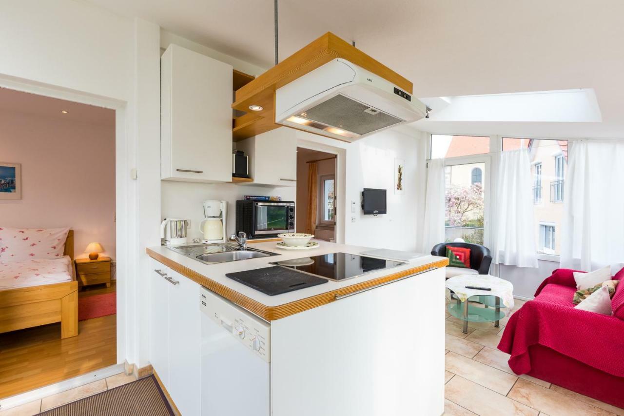 Ferienwohnung Nussbaum Goldach Exterior foto