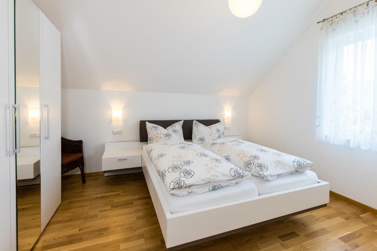 Ferienwohnung Nussbaum Goldach Exterior foto