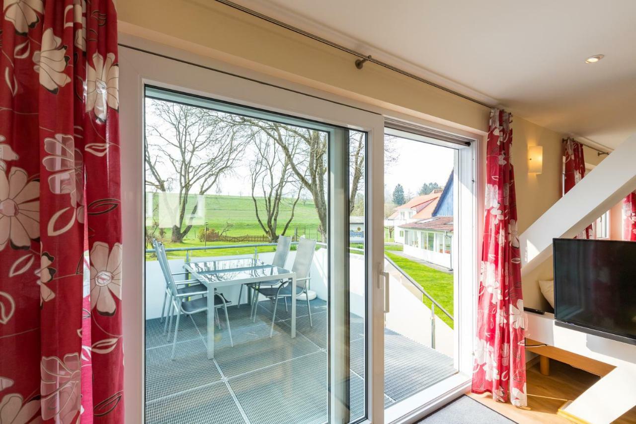 Ferienwohnung Nussbaum Goldach Exterior foto