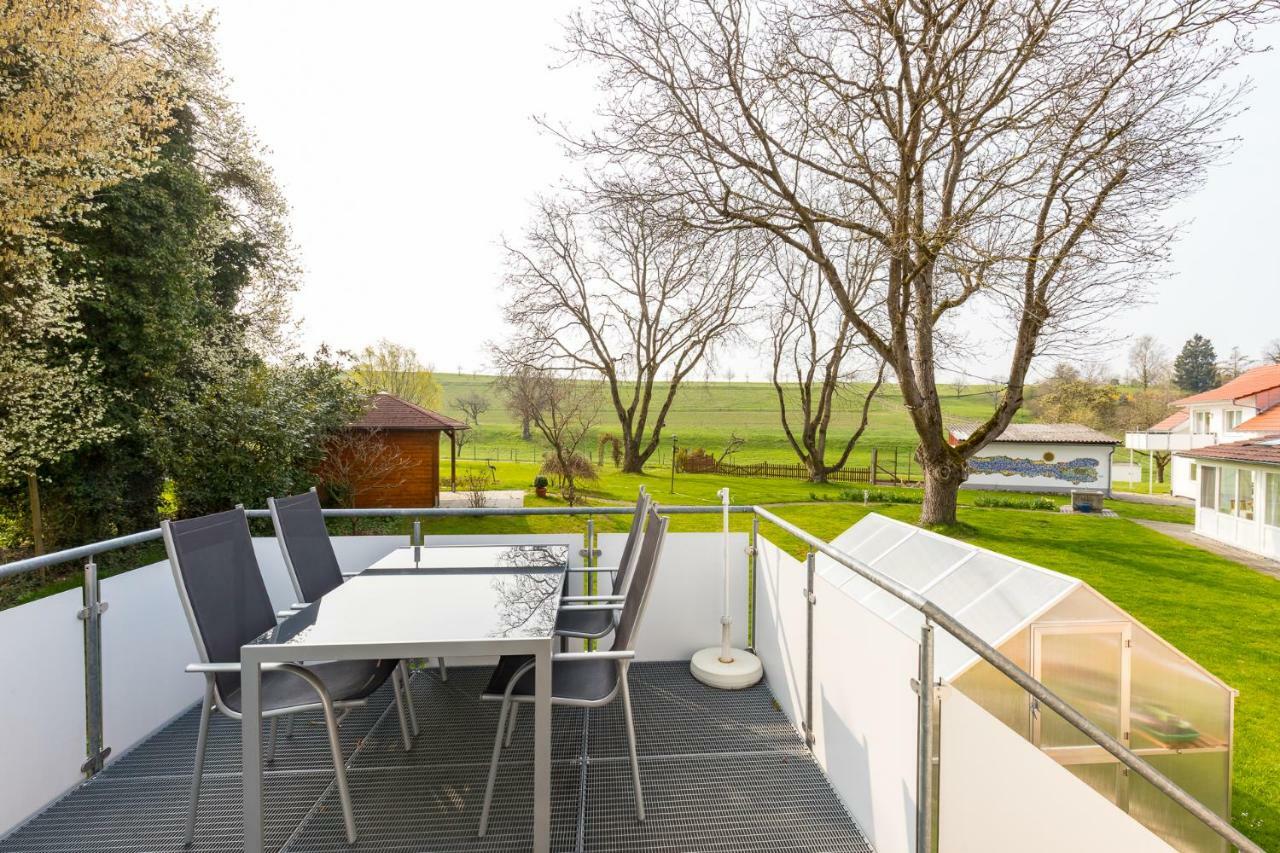 Ferienwohnung Nussbaum Goldach Exterior foto