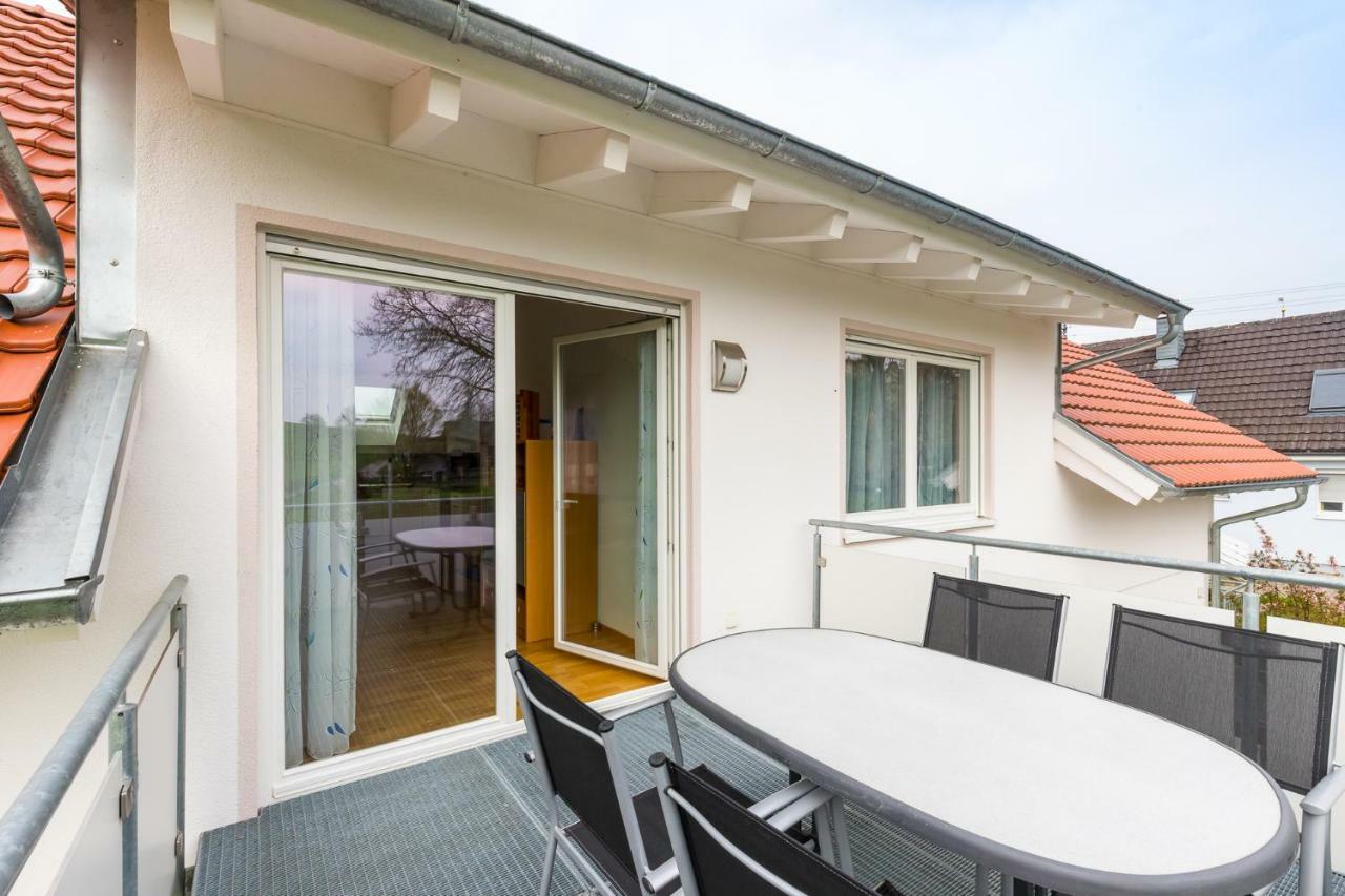 Ferienwohnung Nussbaum Goldach Exterior foto