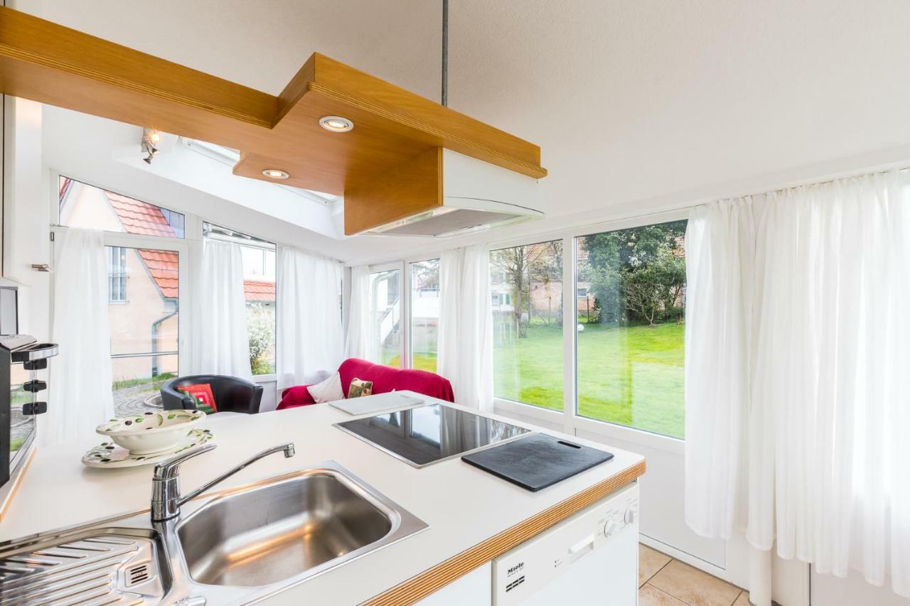 Ferienwohnung Nussbaum Goldach Exterior foto